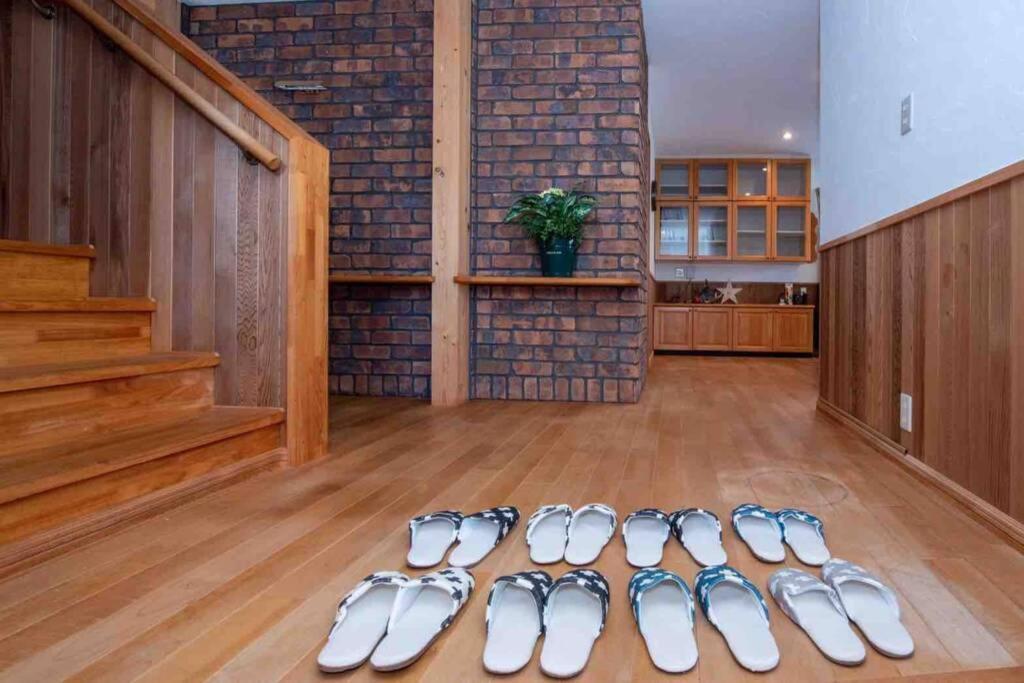 Sapporo-Asahigaoka House Apartment Exterior photo